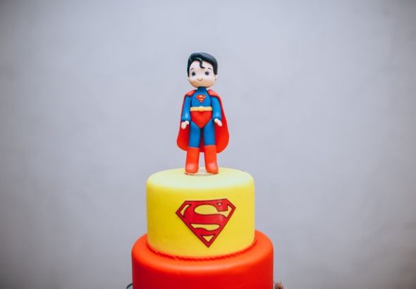 dunia superhero