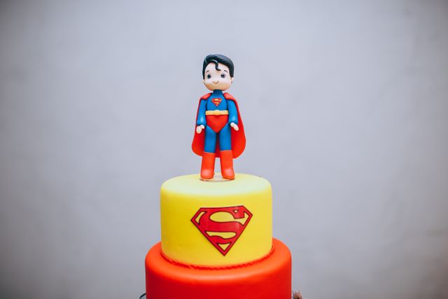 dunia superhero