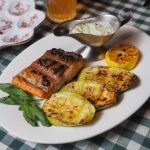 tips membuat zucchini panggang