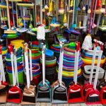 Bisnis alat kebersihan