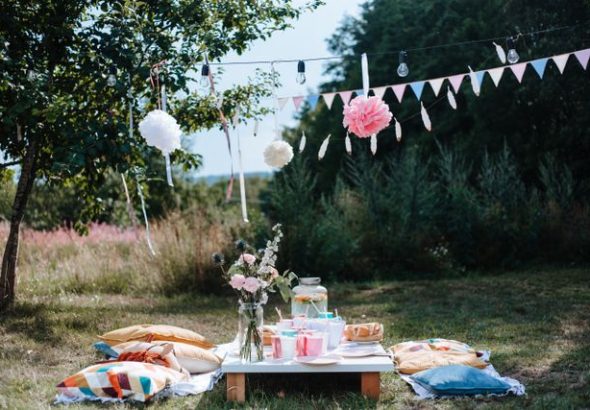 garden party