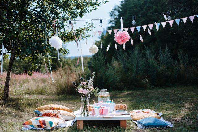 garden party